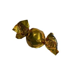 מלבון-תפזורת פרלין שוק חלב עם קרם קקאו זהב מבריק <b>.</b>