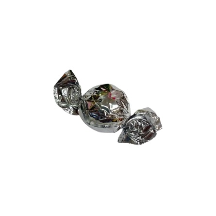 מלבון-תפזורת פרלין שוק חלב עם קרם קקאו כסף מבריק 800 גרם <b>.</b>