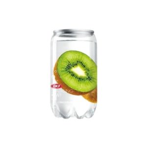 OKF-שקוף משקה מוגז בטעם קיווי 350 מ"ל <b>.</b>