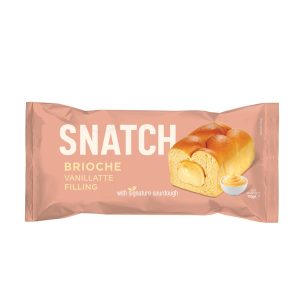 טימס-סנץ' מיני בריוש  אישי במילוי קרם וניל 110 גרם .<b>.</b>