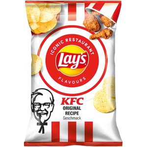 לייס-צ'יפס KFC  עוף בגריל 150 גרם .<i>.</i>